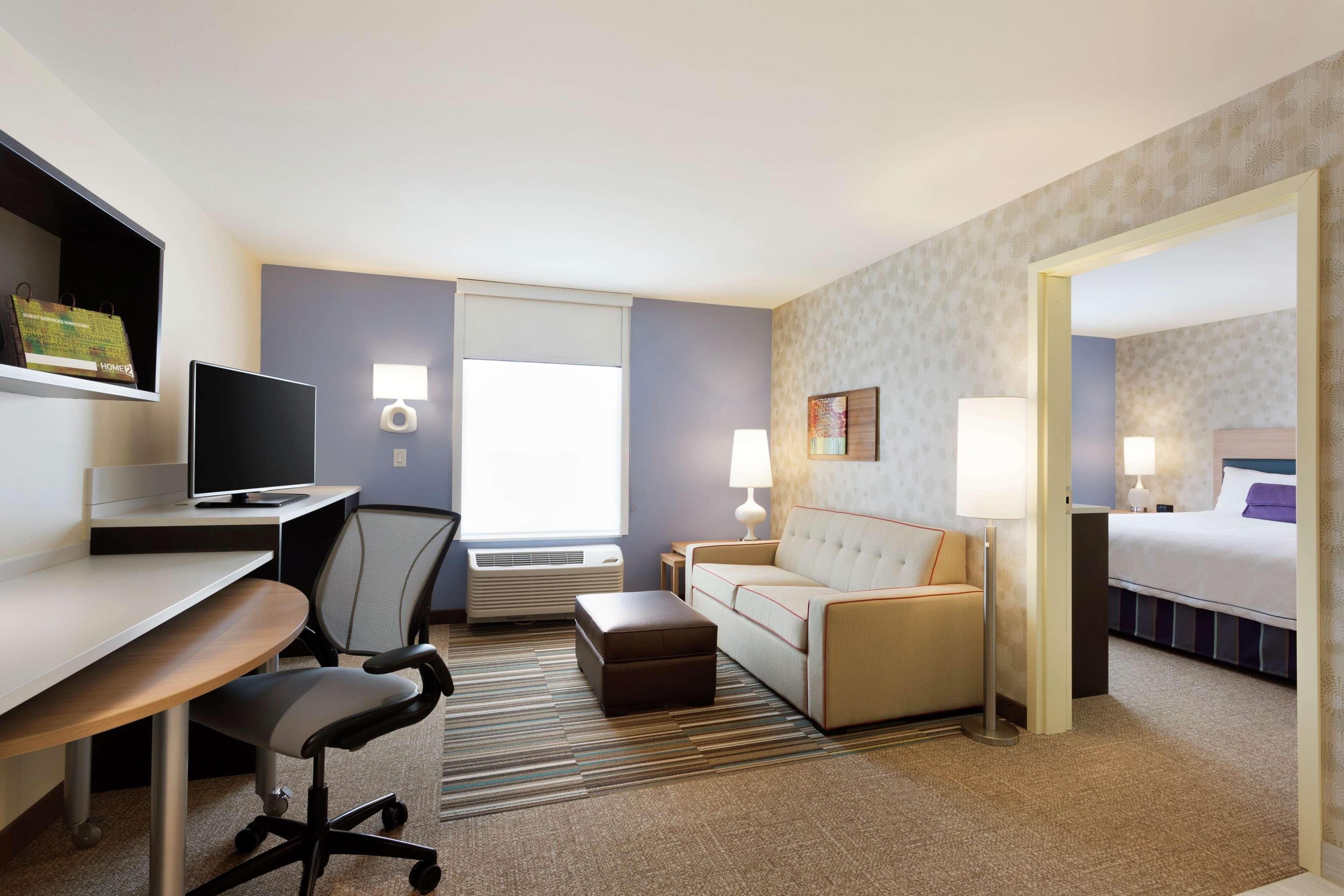 Home2 Suites By Hilton Midland Exteriér fotografie